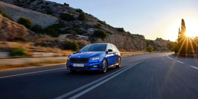 Skoda: Η χρονιά ξεκινά με Fabia και Μίλτο Τεντόγλου (+video)