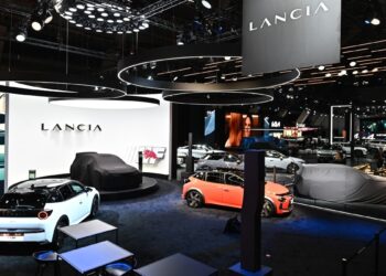 Η παρουσία της Lancia στις Βρυξέλλες και το επόμενο βήμα
