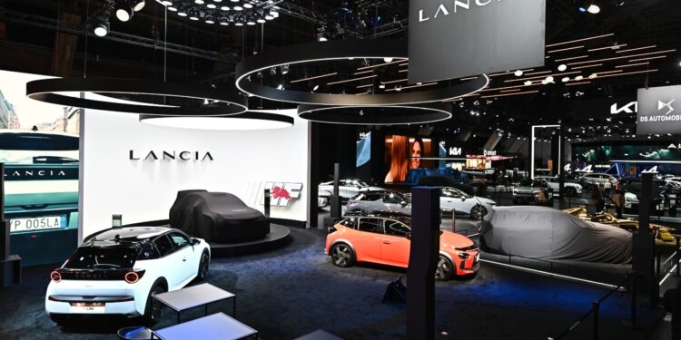Η παρουσία της Lancia στις Βρυξέλλες και το επόμενο βήμα
