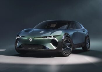 Η Renault ετοιμάζει και εκδόσεις Range Extender για τα ηλεκτρικά της