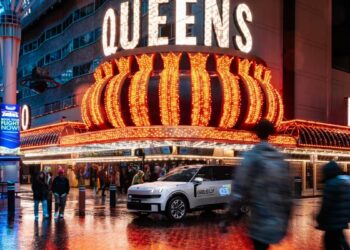 Η Lynk&Co έδωσε το παρόν στη CES στο Λας Βέγκας