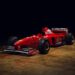 Σε δημοπρασία η θρυλική Ferrari F310B του Σούμι