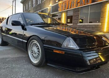 Renault Alpine GTA Turbo: Η συλλεκτική και πανάκριβη γαλλική 911