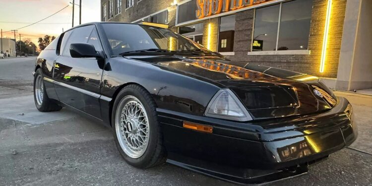 Renault Alpine GTA Turbo: Η συλλεκτική και πανάκριβη γαλλική 911