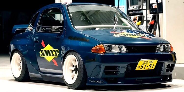 Το πιο μίνιμαλ Nissan GT-R είναι πραγματικό και μπορείς να το αγοράσεις