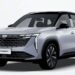 Η Geely φέρνει και υβριδικό SUV στην Ευρώπη