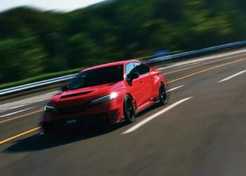Κιτ αναβάθμισης για Honda Civic Type R κοστίζει περισσότερο από το αυτοκίνητο!