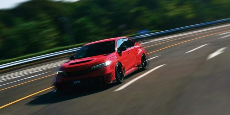 Κιτ αναβάθμισης για Honda Civic Type R κοστίζει περισσότερο από το αυτοκίνητο!
