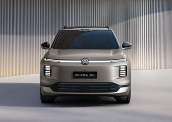 ID. Era 9X: Το πρώτο ηλεκτρικό VW με range-extender