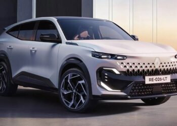 Επίσημο: Αυτό είναι το νέο Renault Filante