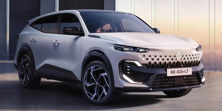 Επίσημο: Αυτό είναι το νέο Renault Filante