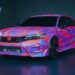 Το HRC «περιποιείται» το Honda Civic Type R