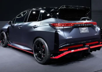 Δες τι σκαρφίστηκε η Nismo αυτή τη φορά