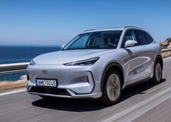 Το Geely EX5 ακόμα πιο προσιτό