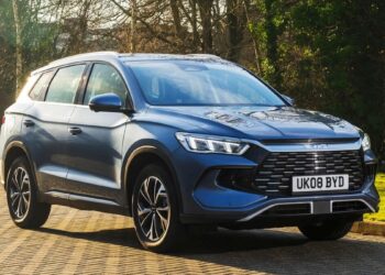 Έρχεται το BYD Sealion 5