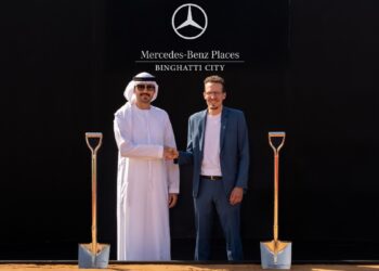 Mercedes-Benz: Από τα πολυτελή αυτοκίνητα στο luxury real estate