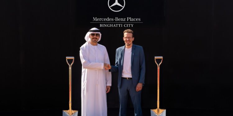 Mercedes-Benz: Από τα πολυτελή αυτοκίνητα στο luxury real estate