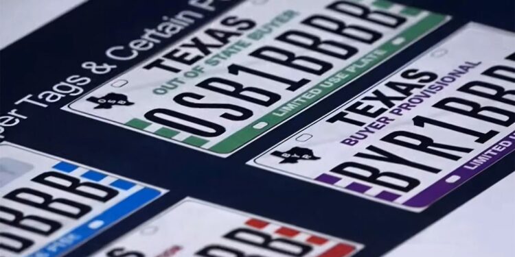 Ροζ πινακίδες κυκλοφορίας στη Γαλλία: Δεν είναι μόδα, είναι προειδοποίηση