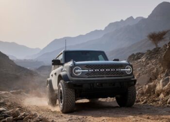 Όλα όσα γνωρίζουμε για το ευρωπαϊκό Ford Bronco