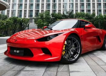 Ποιο είναι το συλλεκτικό διθέσιο sportscar που έρχεται στην Ευρώπη;