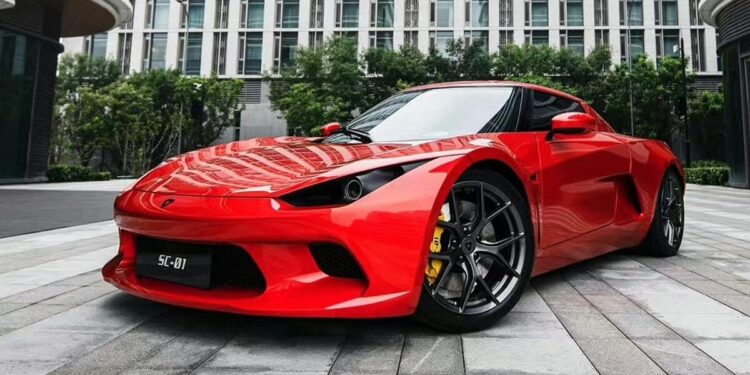Ποιο είναι το συλλεκτικό διθέσιο sportscar που έρχεται στην Ευρώπη;