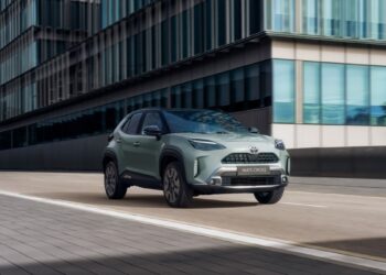 Η Toyota σάρωσε στην ελληνική αγορά και το 2025