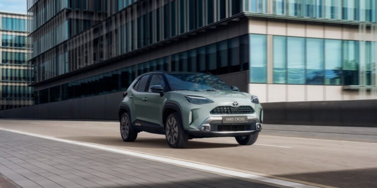 Η Toyota σάρωσε στην ελληνική αγορά και το 2025