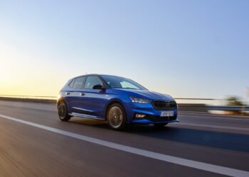 Skoda Fabia x Μίλτος Τεντόγλου: Χρυσή συνεργασία δύο γεννημένων νικητών
