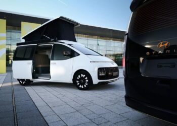 Το αυτοκινούμενο της Hyundai είναι ένα κανονικό high tech διαμέρισμα