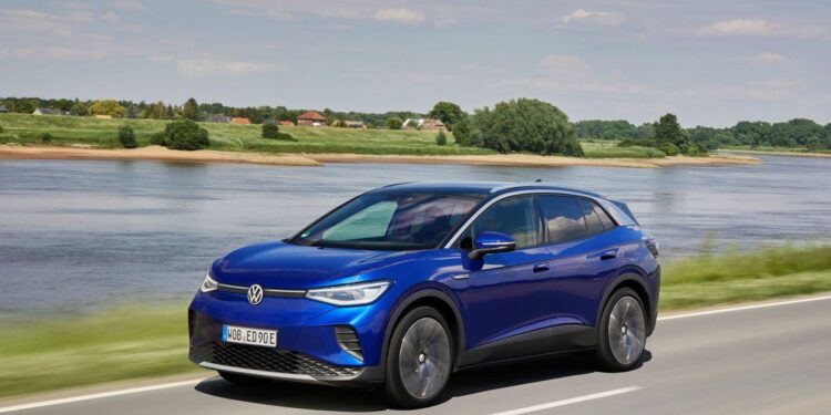 Ποια θα είναι η νέα ονομασία του Volkswagen ID.4;