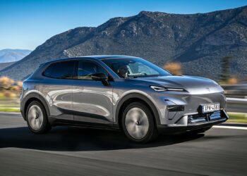 Δοκιμή: Changan Deepal S05 RWD