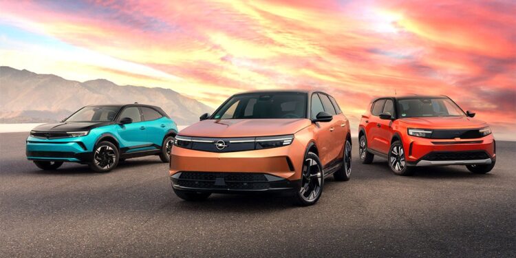 Opel SUV: Η γκάμα που σαρώνει και οι τιμές που αιφνιδιάζουν