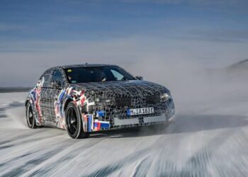 Η ηλεκτρική BMW Μ3 θα έχει ήχο V10