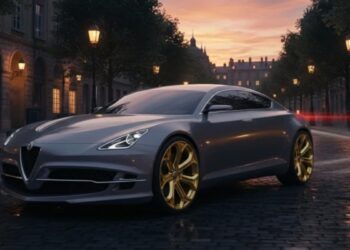 H άγνωστη ναυαρχίδα της Alfa Romeo