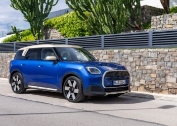 Το ηλεκτρικό Mini Countryman έχει πλέον αυτονομία οικογενειακού