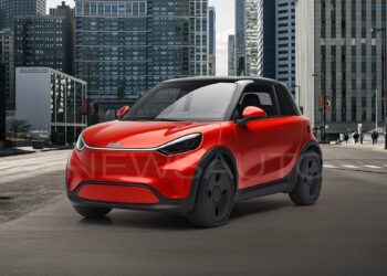 Όλη η νέα γκάμα της smart: Από το #2 μέχρι το επερχόμενο #6