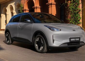 Πότε έρχεται στην Ελλάδα το Geely EX2;