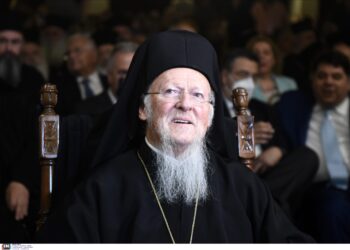 Συνέντευξη Βαρθολομαίου: Δεν φοβάμαι τη ρωσική προπαγάνδα - Επεκτατικός ο πόλεμος στην Ουκρανία - ertnews.gr