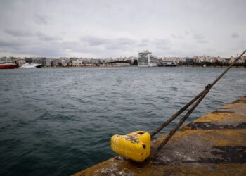 Ακυρώσεις δρομολογίων πλοίων λόγω ισχυρών ανέμων - Αναλυτικά ποια δεν θα πραγματοποιηθούν - ertnews.gr