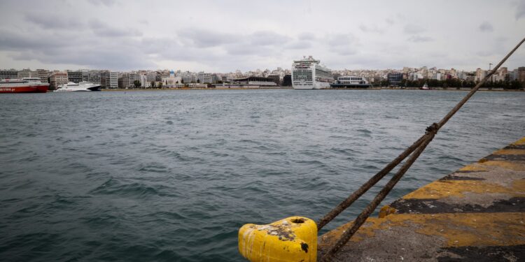 Ακυρώσεις δρομολογίων πλοίων λόγω ισχυρών ανέμων - Αναλυτικά ποια δεν θα πραγματοποιηθούν - ertnews.gr
