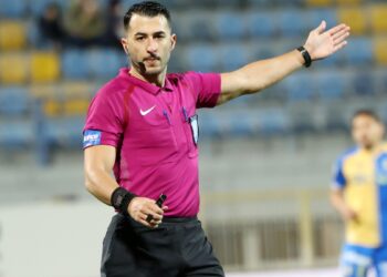 Οι διαιτητές της 16ης αγωνιστικής της Super League 2 - www.ertsports.gr