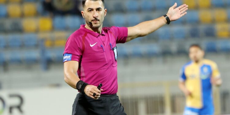 Οι διαιτητές της 16ης αγωνιστικής της Super League 2 - www.ertsports.gr