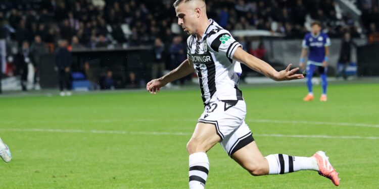 Έβγαλε μέρος του προγράμματος ο Πέλκας - www.ertsports.gr