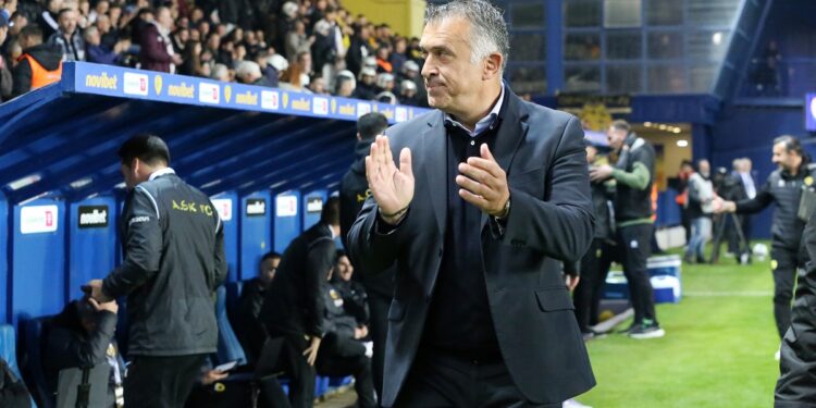 Η αποστολή του Παναιτωλικού για τη Θεσσαλονίκη - www.ertsports.gr