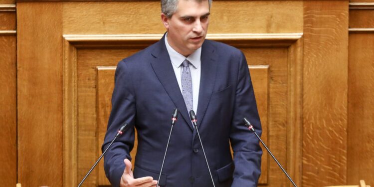 Χρ. Δήμας: Αποκαταστάθηκε το τεχνικό πρόβλημα στις συχνότητες - Δεν επηρέασε την ασφάλεια των πτήσεων - ertnews.gr