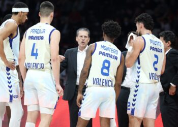 Πέρασε σαν σίφουνας από το Βελιγράδι η Βαλένθια - www.ertsports.gr