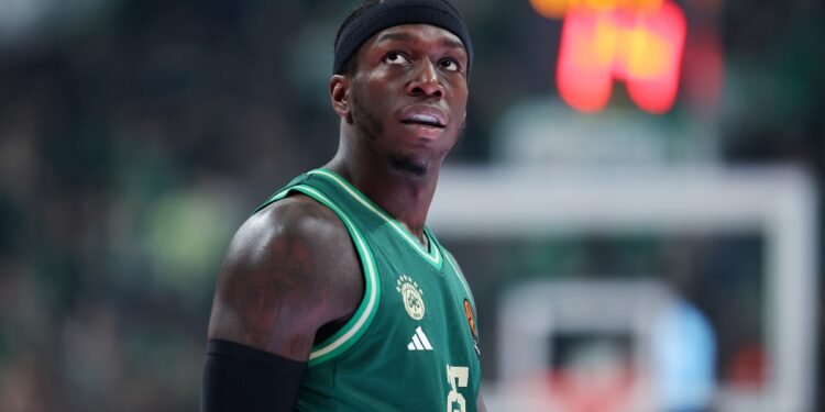 Live: Παναθηναϊκός - Αρμάνι Μιλάνο - www.ertsports.gr