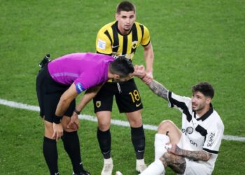 Θεραπεία για Φούντα, αμφίβολος με ΑΕΚ - www.ertsports.gr