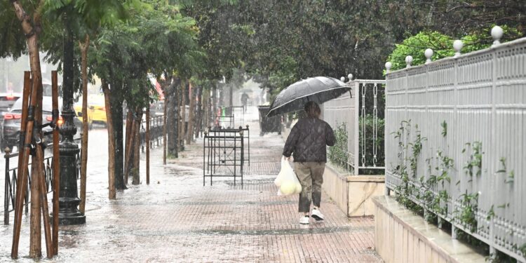 Αγριεύει ο καιρός, έρχονται επικίνδυνα καιρικά φαινόμενα - Η πρόγνωση από τη Νικολέτα Ζιακοπούλου - ertnews.gr