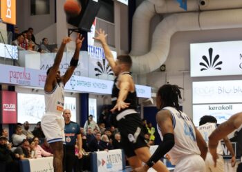 "Ατσάλινη" Μύκονος λύγισε τον ΠΑΟΚ στην παράταση - www.ertsports.gr